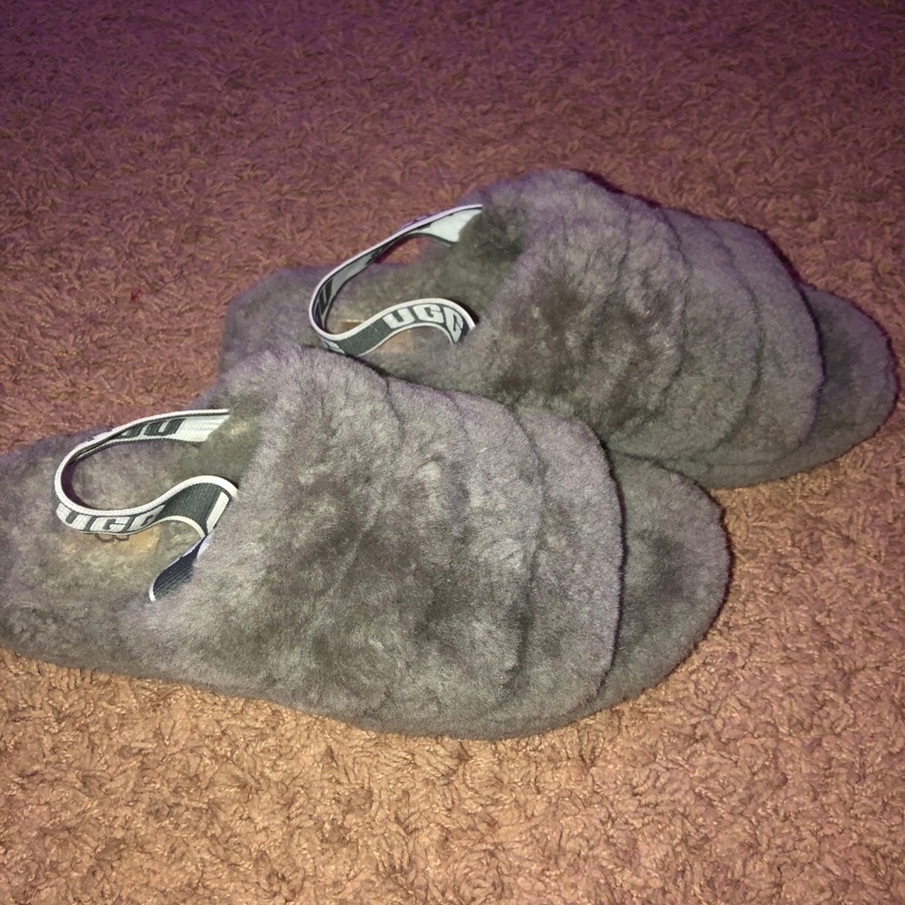 UGG slippers